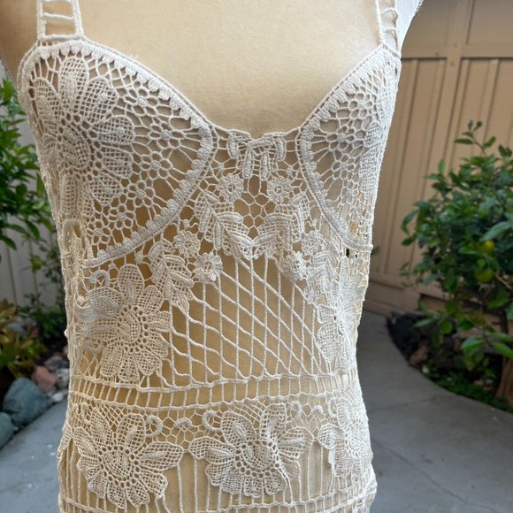 For Love and Lemons Maldives cover up - Picture 6 of 9